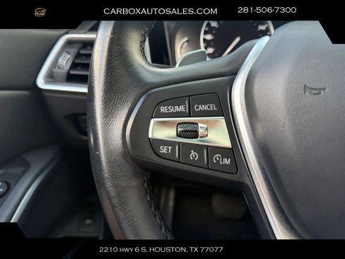 Used 2020 BMW 330i Sedan RWD image 14