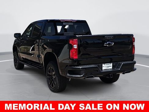 New 2026 Chevrolet Silverado 1500 LT Trail Boss w/ LT Trail Boss Premium Package AWD/4WD image 5