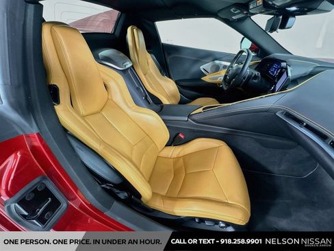Used 2021 Chevrolet Corvette Stingray Preferred Conv w/ Battery Protection Package RWD image 26