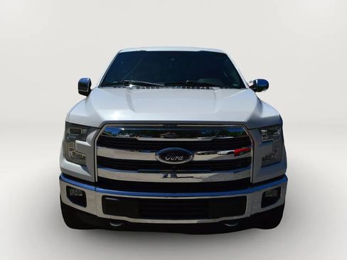 Used 2016 Ford F150 King Ranch w/ Equipment Group 601A Luxury AWD/4WD image 2