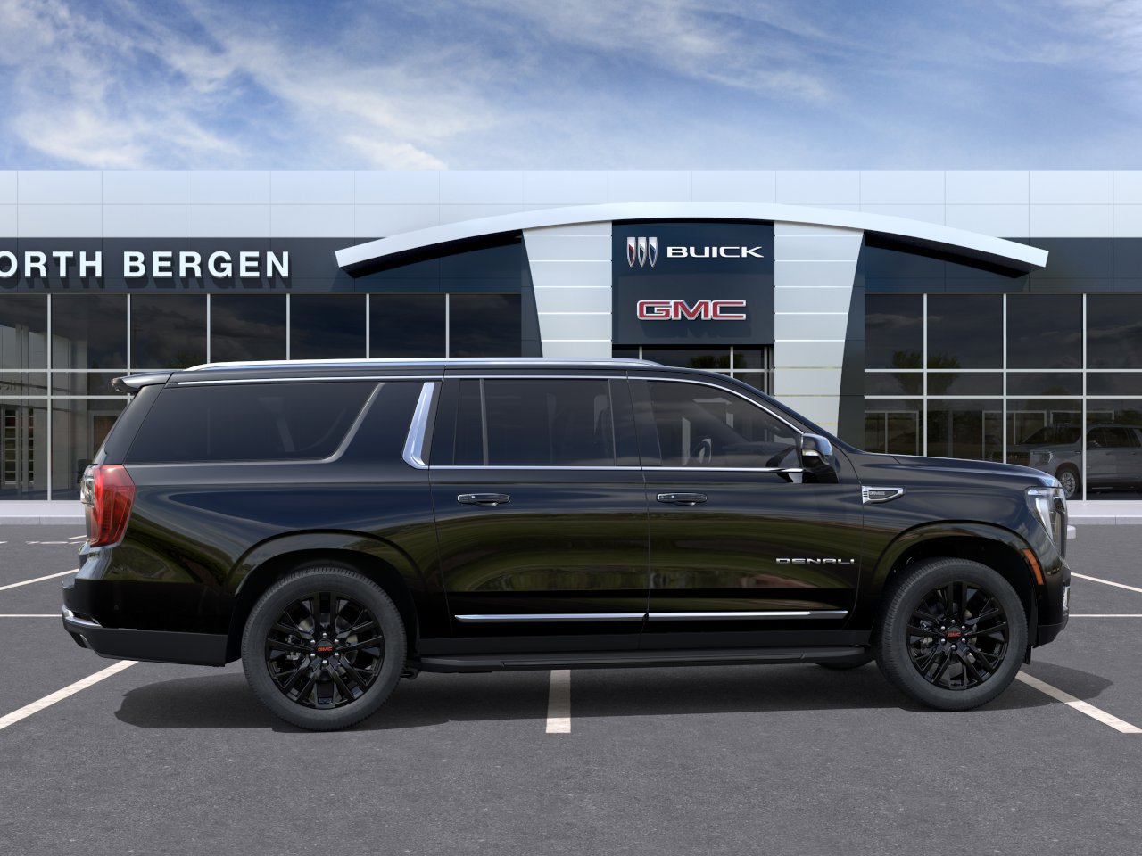 New 2026 GMC Yukon XL Denali w/ LPO, Floor Liner Package AWD/4WD image 5