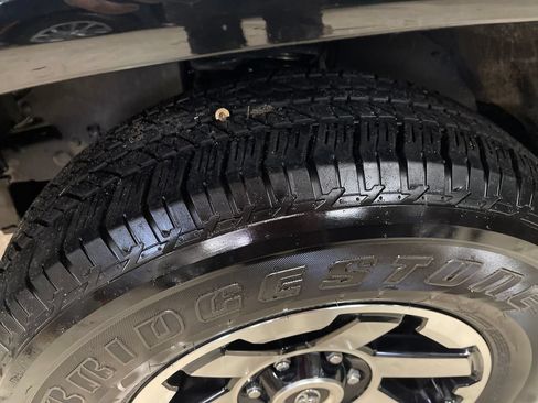 Certified 2023 Toyota 4Runner TRD Off-Road Premium w/ Off Road Premium Plus Package AWD/4WD image 11