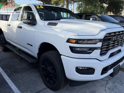 Used 2026 RAM 2500 Big Horn