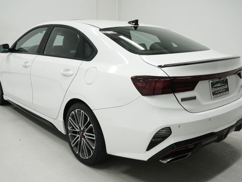 Used 2023 Kia Forte GT w/ GT2 Package FWD image 6