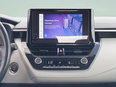 Certified 2025 Toyota Corolla LE w/ Convenience Package FWD image 14