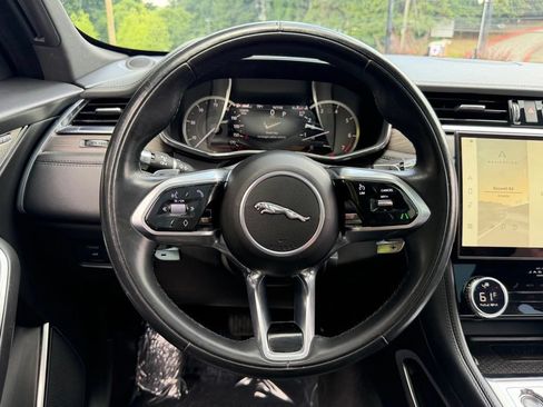 Used 2022 Jaguar F-PACE S AWD/4WD image 44