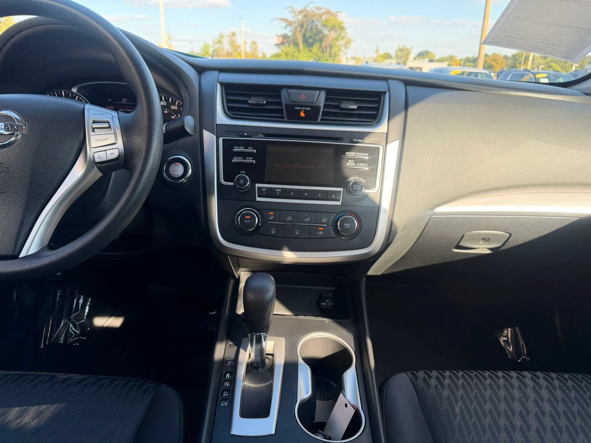 Used 2018 Nissan Altima 2.5 S w/ S Convenience Package FWD image 25