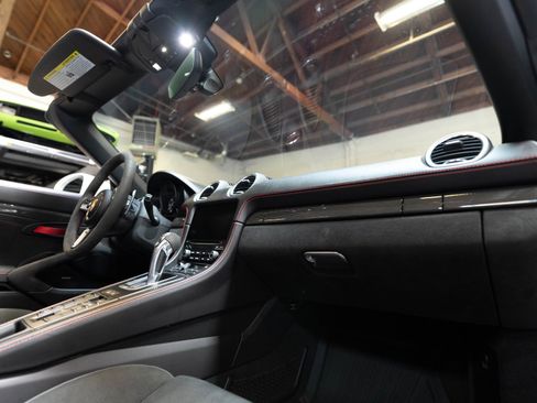 Used 2021 Porsche 718 Boxster Spyder image 80