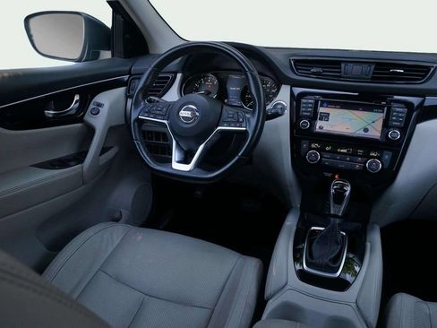 Used 2018 Nissan Rogue Sport SL w/ SL Premium Package AWD/4WD image 25