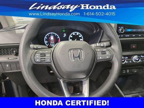 Certified 2023 Honda CR-V EX image 16