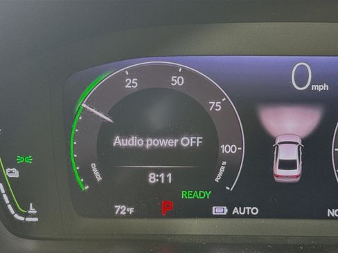 Certified 2024 Honda Accord EX-L image 12