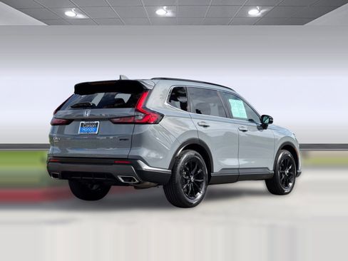 Certified 2025 Honda CR-V Sport-L image 9