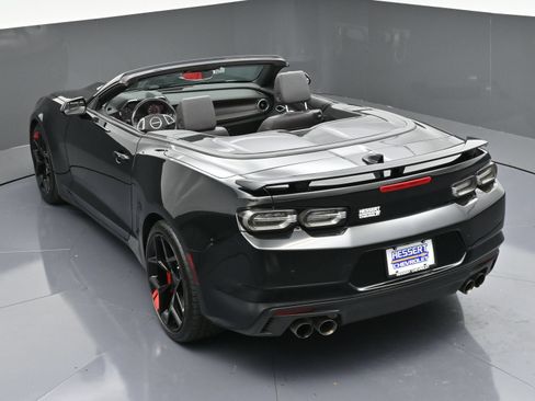 Used 2021 Chevrolet Camaro SS RWD image 44