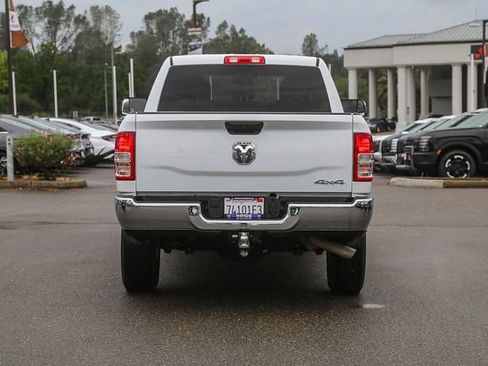 Used 2021 RAM 2500 Tradesman w/ Chrome Appearance Group image 4