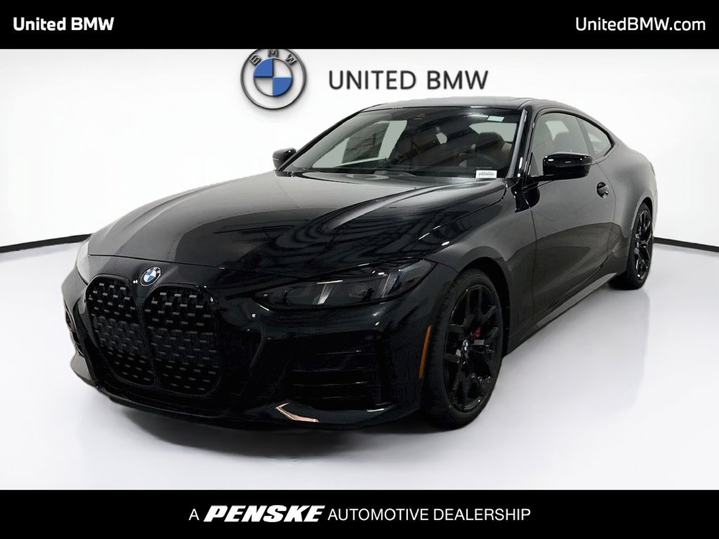 New 2027 BMW 430i Coupe w/ M Sport Package RWD image 1