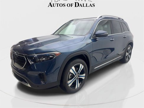 Used 2023 Mercedes-Benz EQB 300 300 w/ Exclusive Package image 2