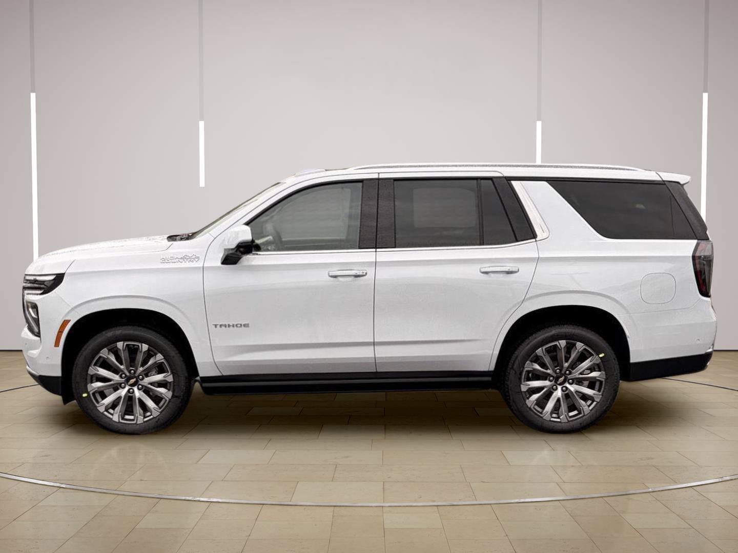 New 2027 Chevrolet Tahoe High Country AWD/4WD image 2