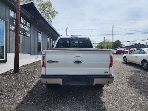 Used 2010 Ford F150 King Ranch AWD/4WD image 4