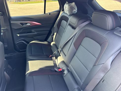 New 2025 Chevrolet Equinox EV RS w/ Active Safety Package 3 image 15