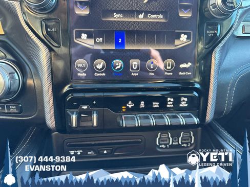 Used 2019 RAM 1500 Limited AWD/4WD image 31