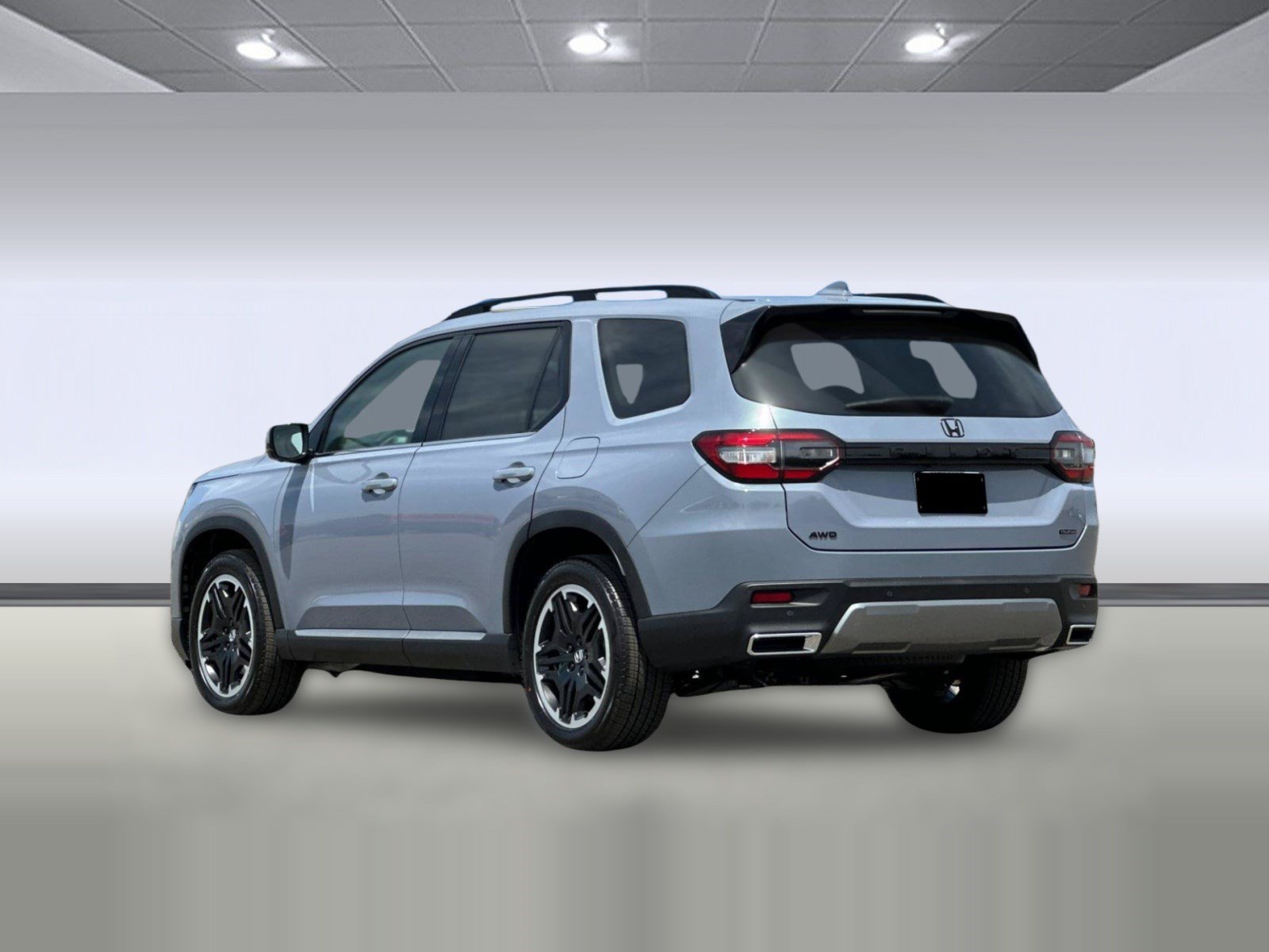 New 2026 Honda Pilot Touring image 3