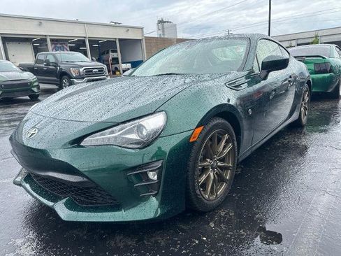 Used 2020 Toyota 86 RWD image 1