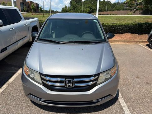 Used 2016 Honda Odyssey LX image 4