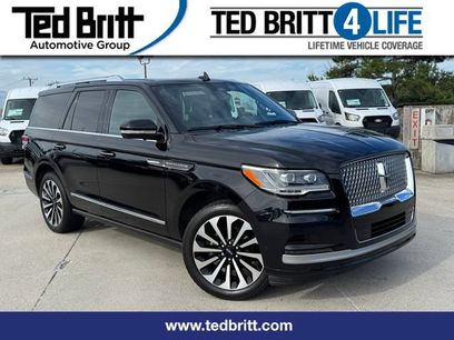 Used 2023 Lincoln Navigator Reserve