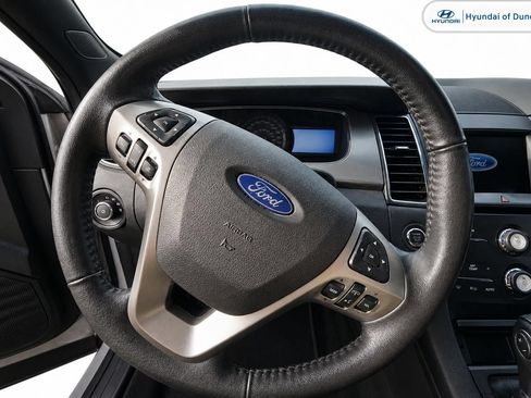 Used 2017 Ford Taurus SEL w/ Equipment Group 201A FWD image 8