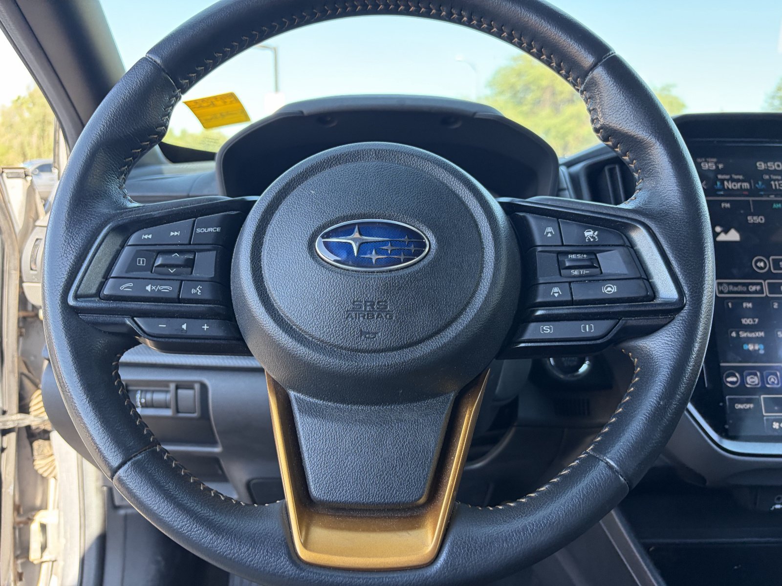 Certified 2024 Subaru Crosstrek 2.5i Wilderness w/ Crosstrek Mirror Package AWD/4WD image 26
