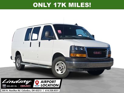 Used 2024 GMC Savana 2500 w/ Driver Convenience Package