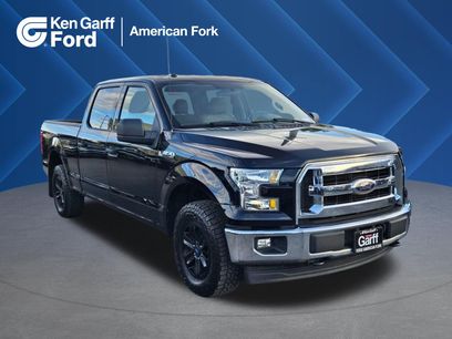 Used 2017 Ford F150 XLT w/ Trailer Tow Package