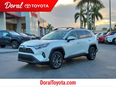 Used 2023 Toyota RAV4 XLE Premium