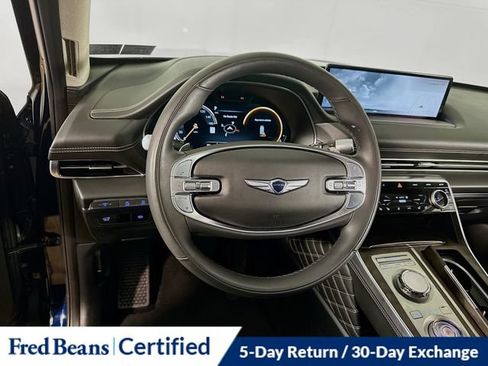 Used 2024 Genesis GV80 3.5T w/ Prestige Package AWD/4WD image 24