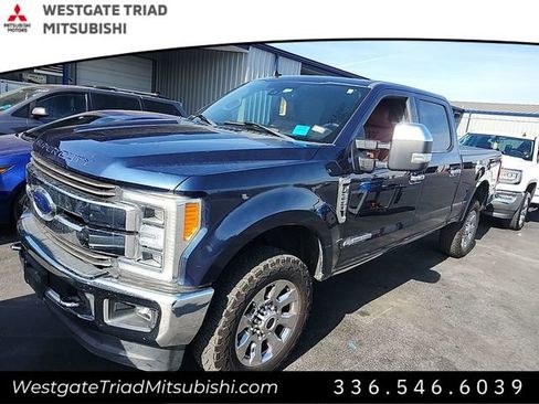 Used 2019 Ford F250 King Ranch w/ King Ranch Ultimate Package image 2