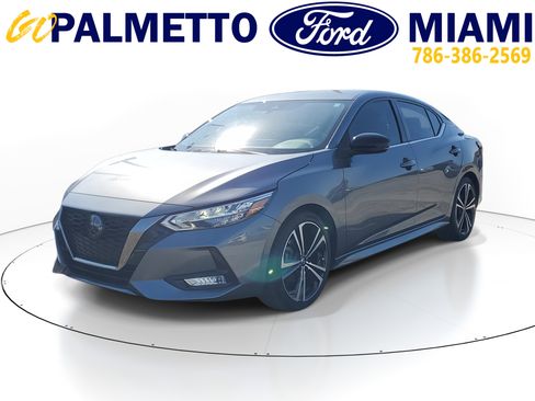 Used 2023 Nissan Sentra SR w/ Electronics Package image 3