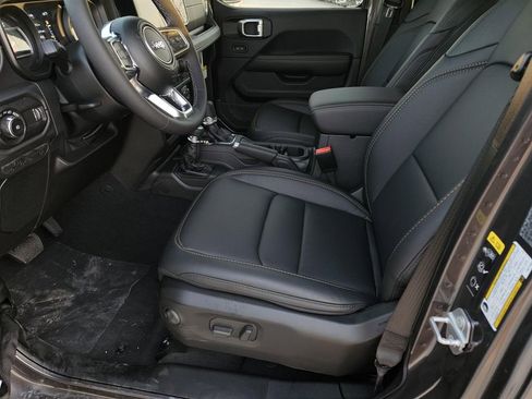 New 2026 Jeep Wrangler Sahara image 15