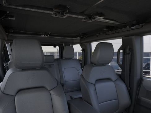 New 2026 Ford Bronco Big Bend AWD/4WD image 12