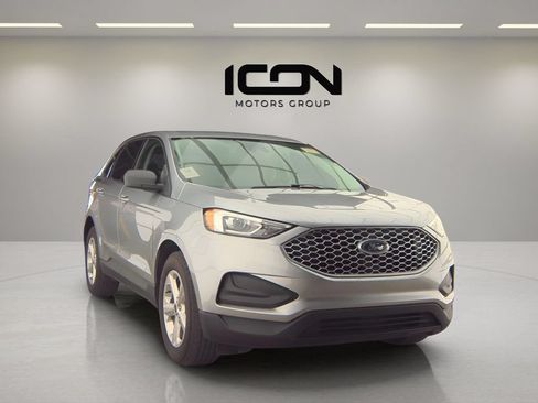 Used 2024 Ford Edge SE AWD/4WD image 4