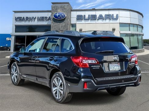 Used 2019 Subaru Outback 2.5i Limited w/ Popular Package #2 image 4