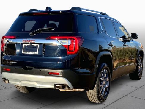 Certified 2021 GMC Acadia SLT image 12