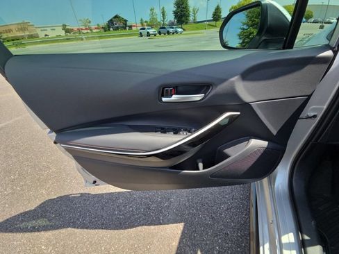 Used 2025 Toyota Corolla XSE FWD image 23