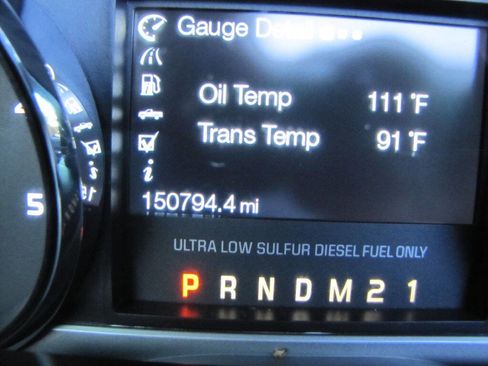 Used 2015 Ford F250 Lariat w/ Lariat Ultimate Package image 40