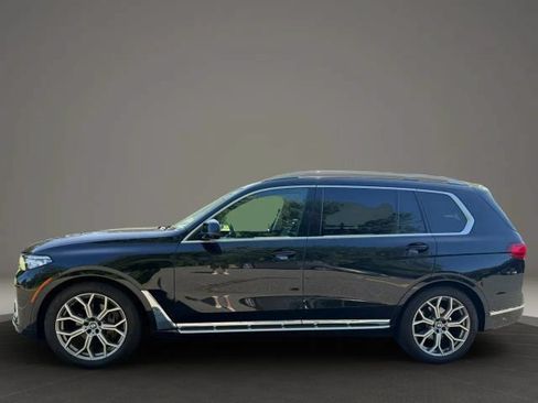 Used 2021 BMW X7 xDrive40i w/ Parking Assistance Package AWD/4WD image 8