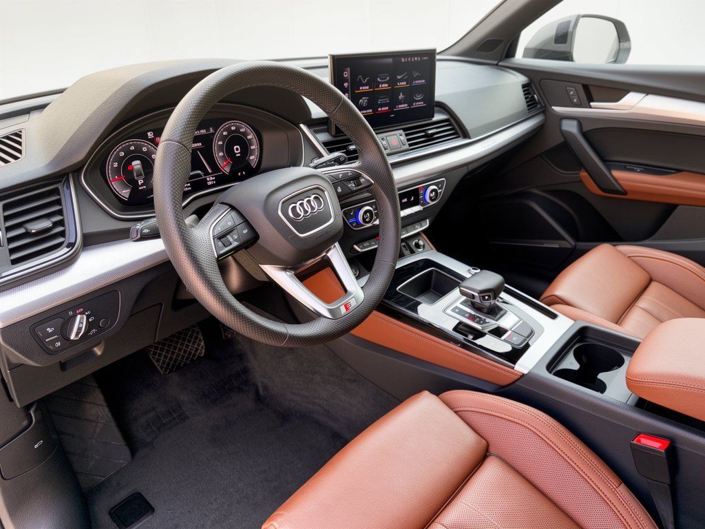 Certified 2024 Audi Q5 2.0T Premium Plus w/ Premium Plus Package AWD/4WD image 4