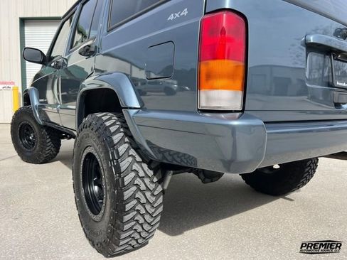 Used 1999 Jeep Cherokee Sport image 46