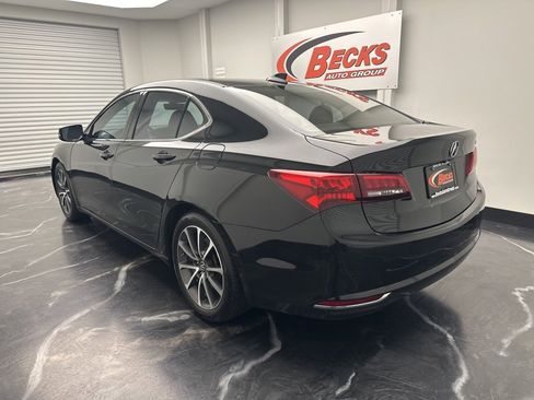 Used 2015 Acura TLX V6 w/ Technology Package image 4