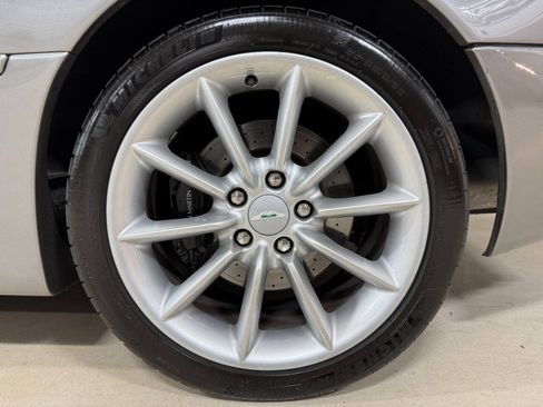 Used 2000 Aston Martin DB7 Vantage RWD image 14