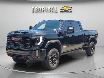 Used 2024 GMC Sierra 2500 AT4X