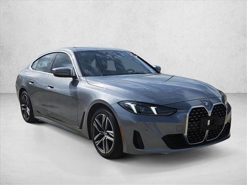 Used 2025 BMW 430i xDrive w/ Premium Package image 8